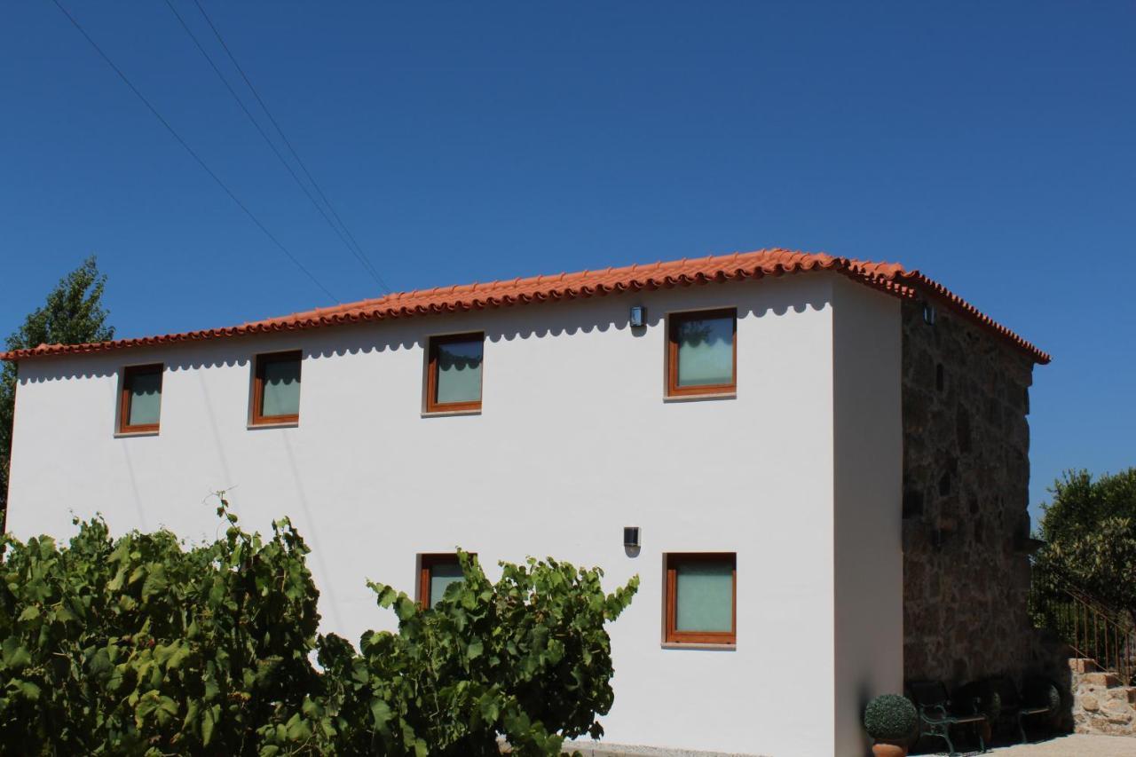 Hotel Rural Quinta das Quintães Penafiel Esterno foto