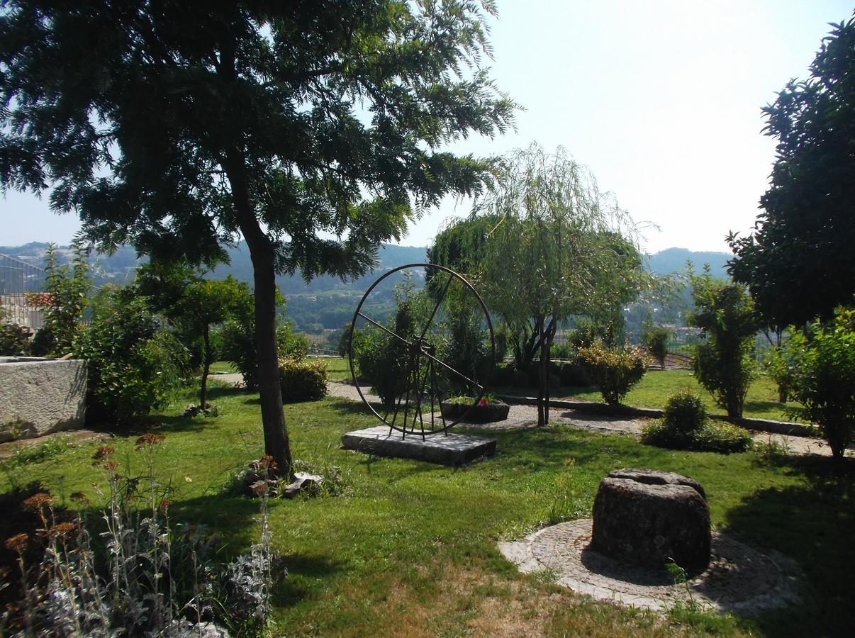 Hotel Rural Quinta das Quintães Penafiel Esterno foto