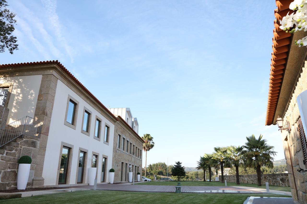 Hotel Rural Quinta das Quintães Penafiel Esterno foto