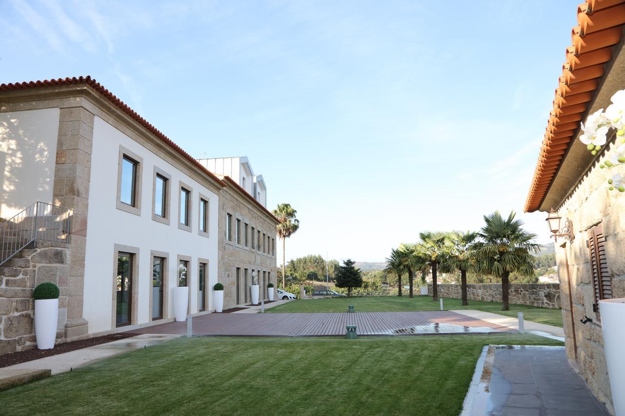 Hotel Rural Quinta das Quintães Penafiel Esterno foto