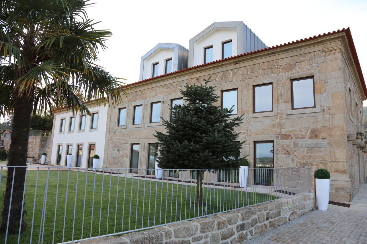 Hotel Rural Quinta das Quintães Penafiel Esterno foto