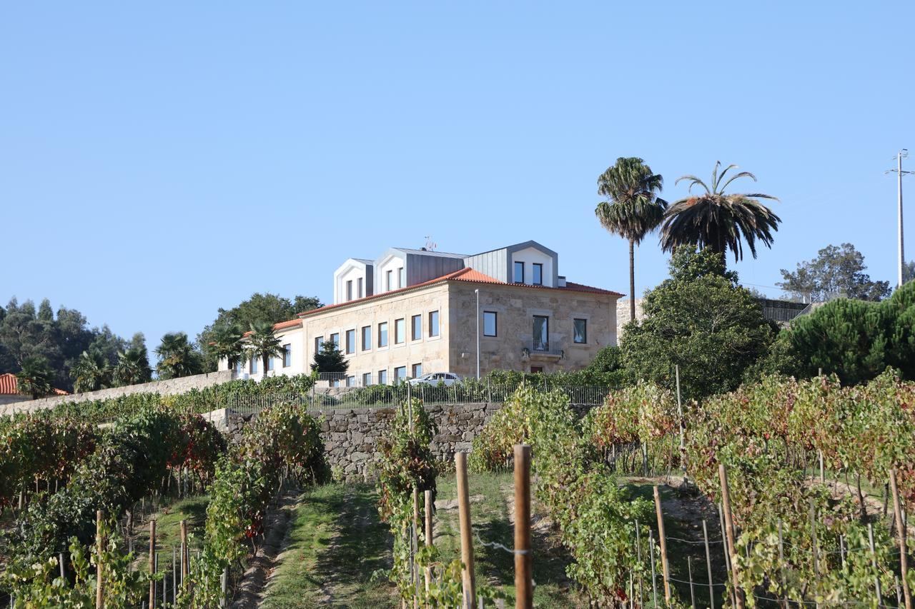 Hotel Rural Quinta das Quintães Penafiel Esterno foto