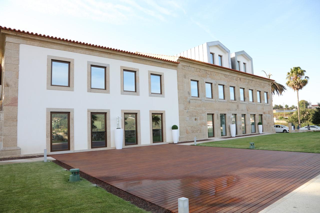 Hotel Rural Quinta das Quintães Penafiel Esterno foto