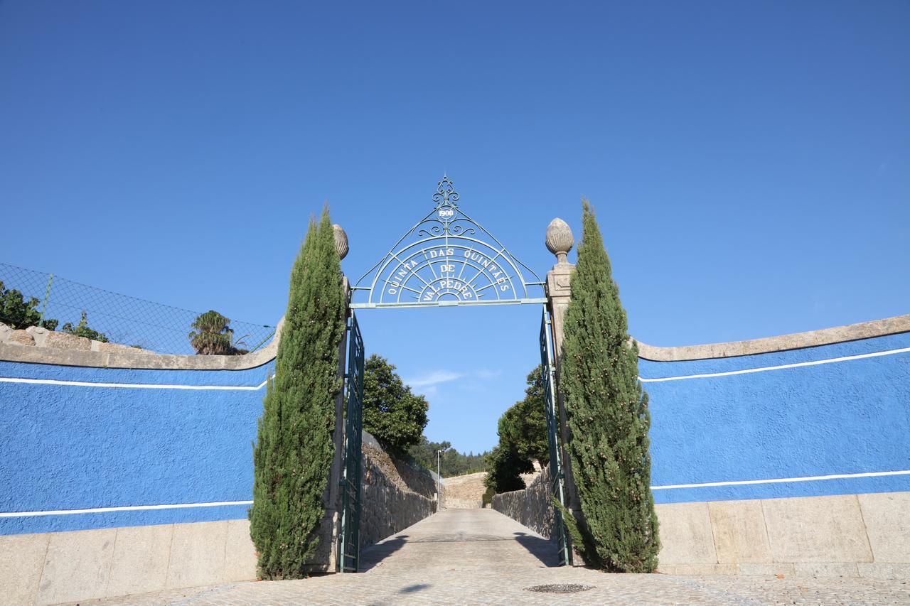 Hotel Rural Quinta das Quintães Penafiel Esterno foto