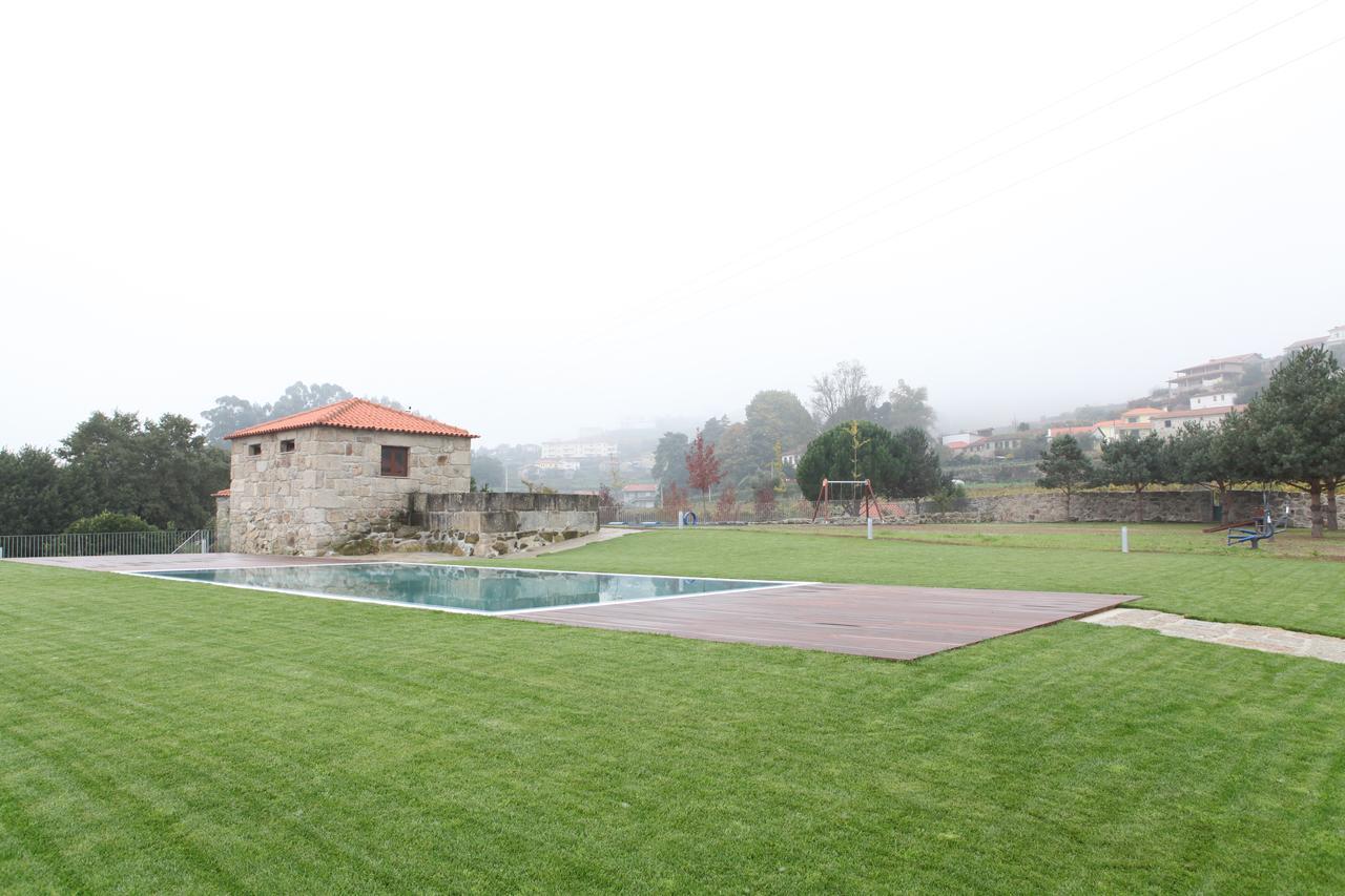 Hotel Rural Quinta das Quintães Penafiel Esterno foto