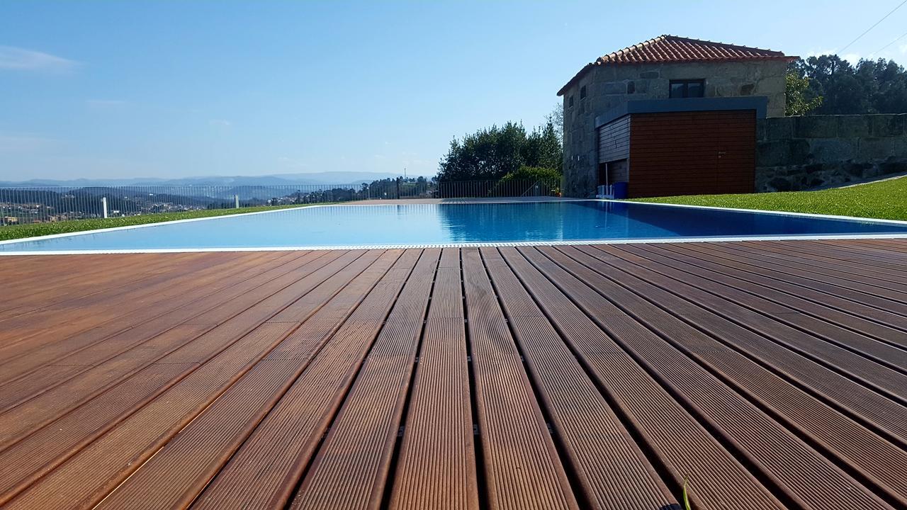 Hotel Rural Quinta das Quintães Penafiel Esterno foto